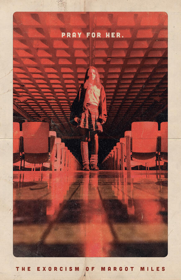 The Exorcism Of Margot Miles